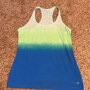 Gap Fit racerback tank top